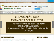 Tablet Screenshot of 1rtrs.com.br